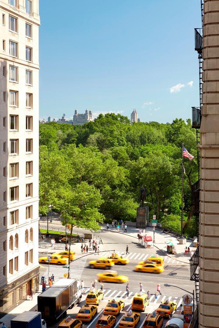 1 Hotel Central Park New York Exterior photo
